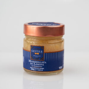 GENTILE Citrónová marmeláda 250 g
