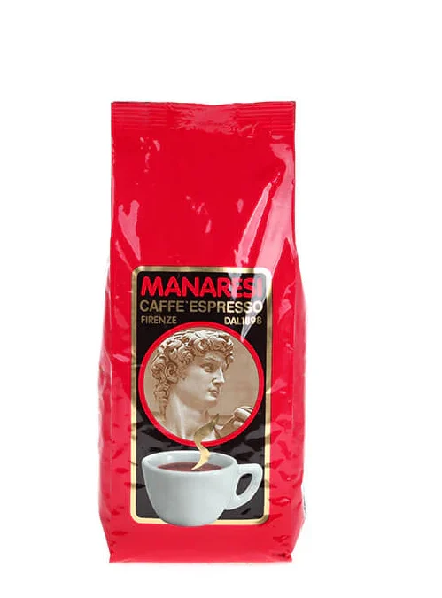 MANARESI Zrnková káva Classic Italian 500 g