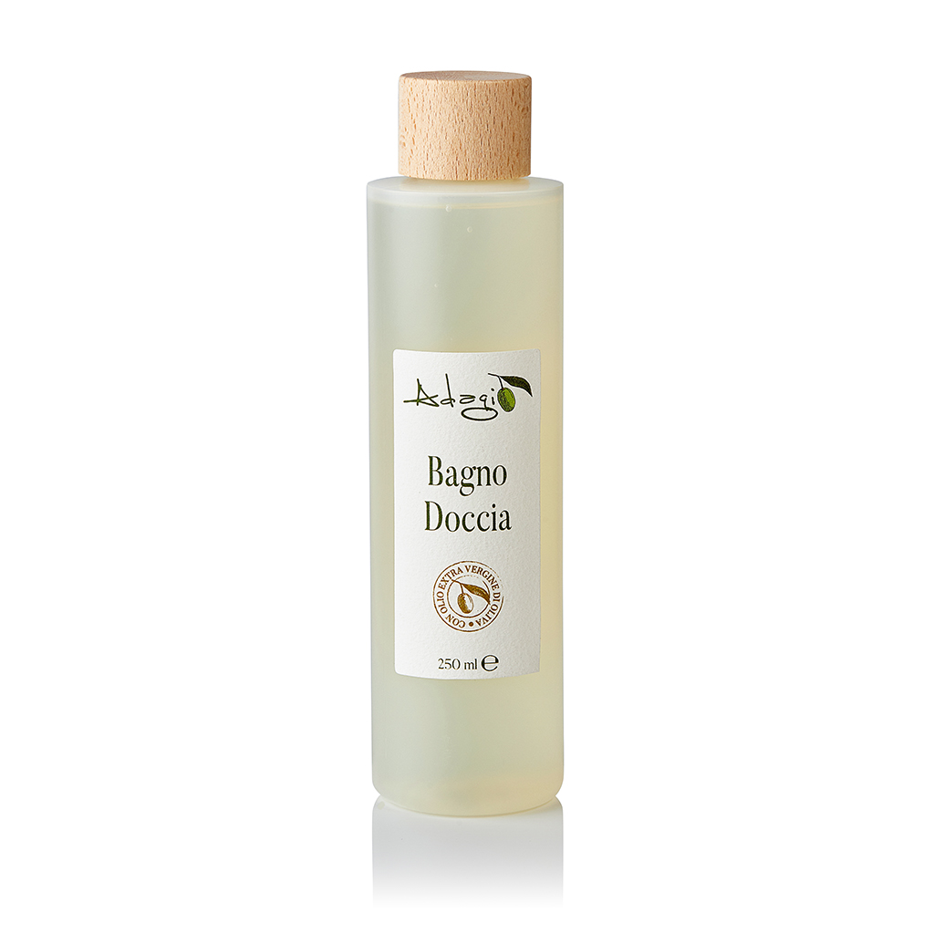 Jemný sprchovací gél 250 ml